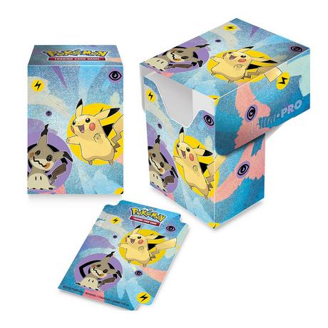 Ultra PRO  Pikachu & Mimikyu - Ultra PRO Deck Box 