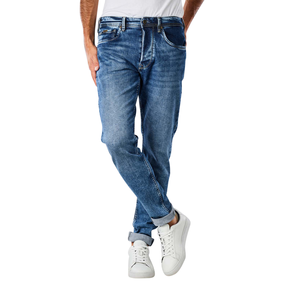 Callen Tapered Fit Cropped