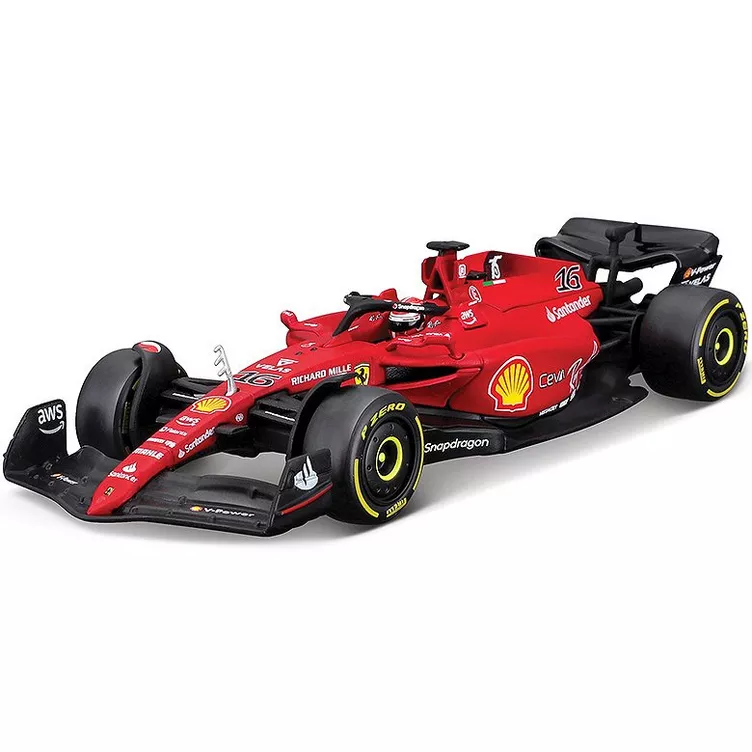 bburago 1:43 Ferrari F1-75 C. Leclerc 2022online kaufen MANOR