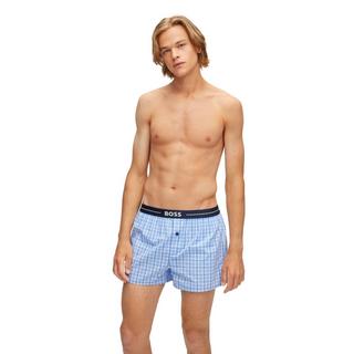 BOSS  Web-Boxershorts  Bequem sitzend 