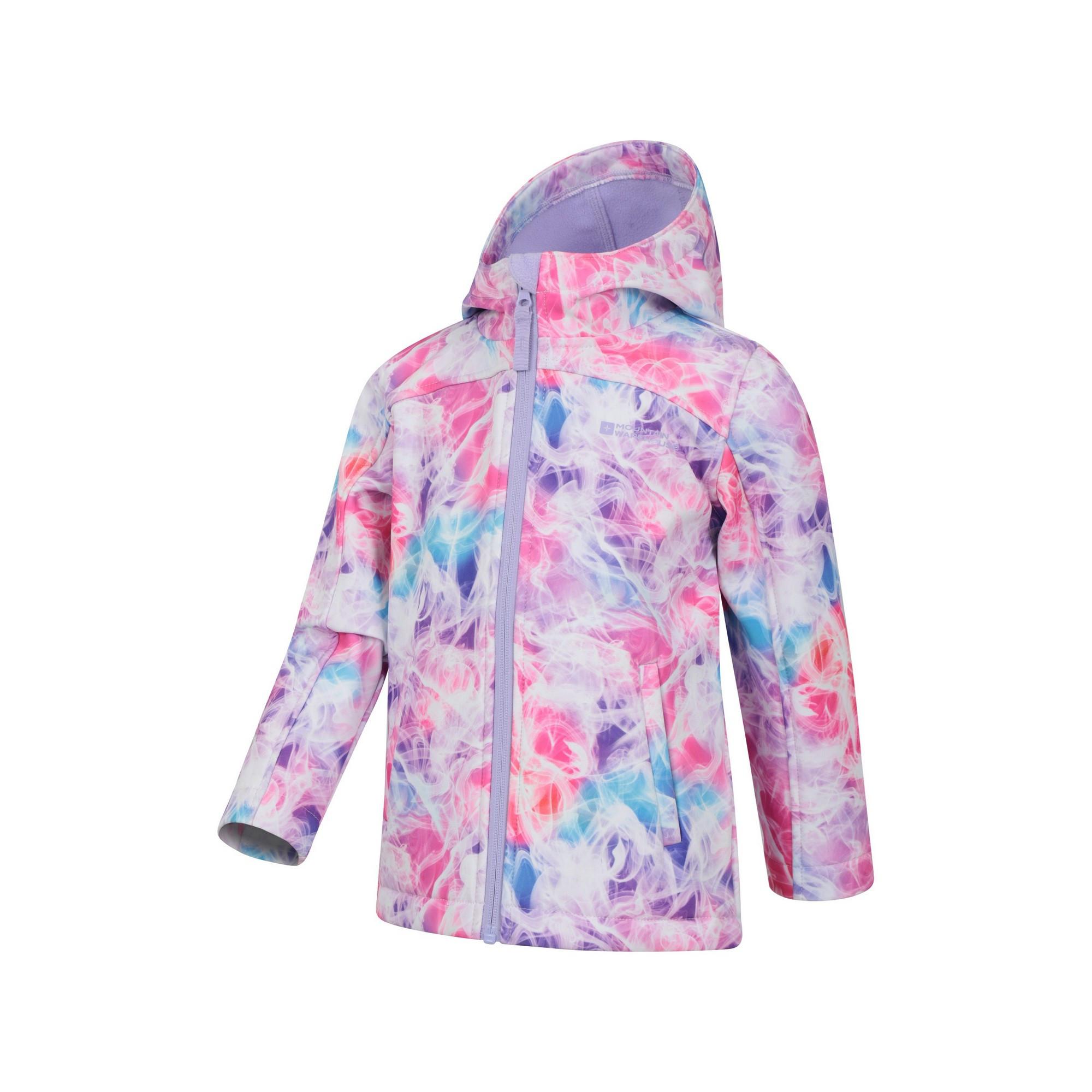 Mountain Warehouse  Veste softshell Enfant 