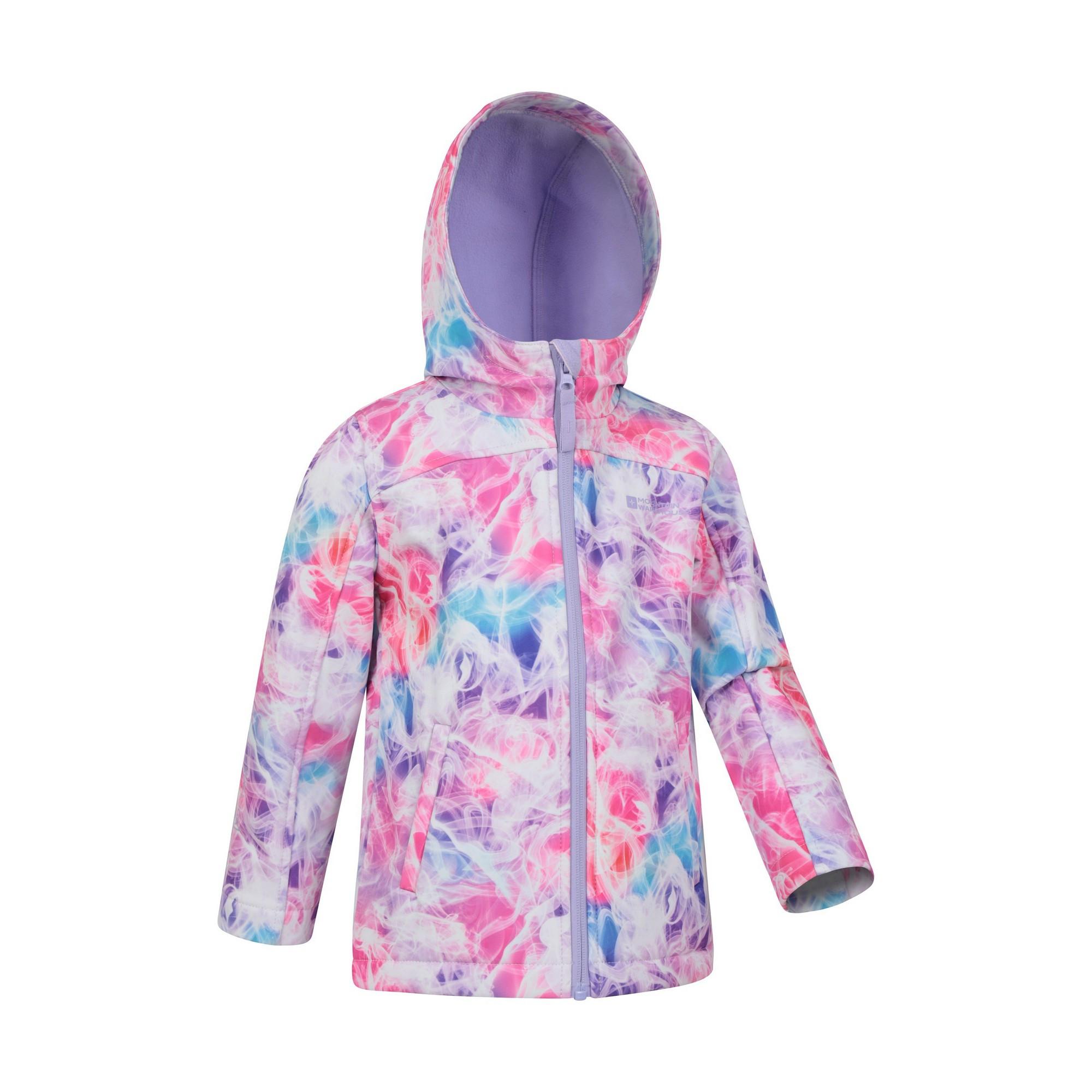 Mountain Warehouse  Veste softshell Enfant 