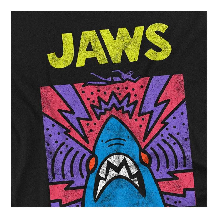 Jaws  T-Shirtmotif/style Stylo 