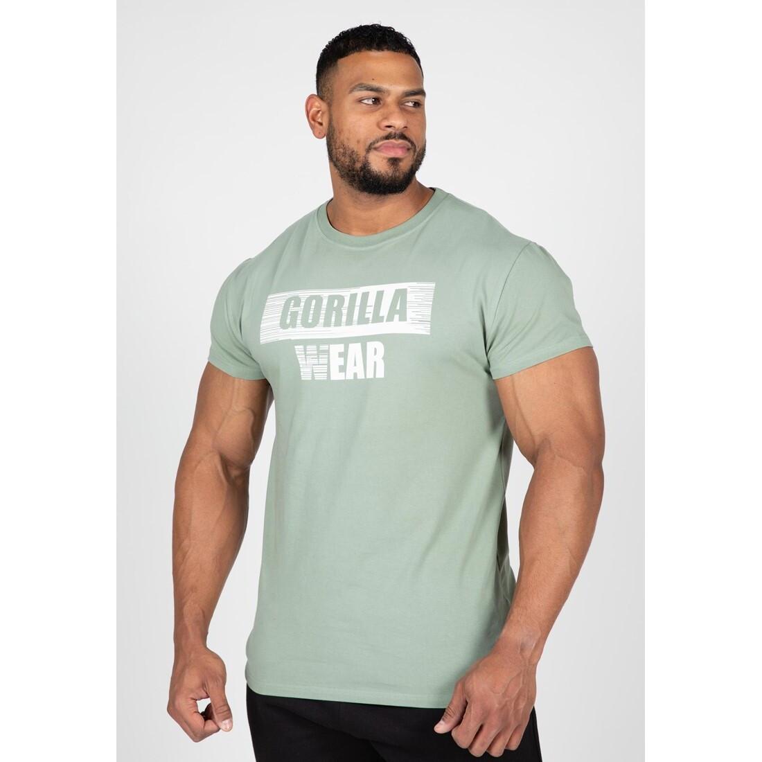 Gorilla Wear  t-shirt goria wear murray 