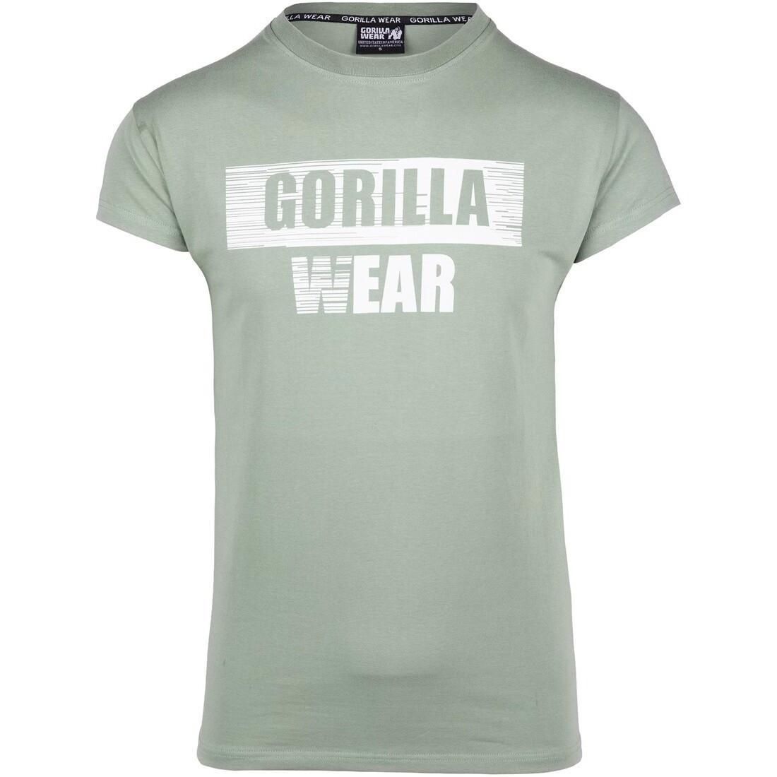 Gorilla Wear  t-shirt goria wear murray 