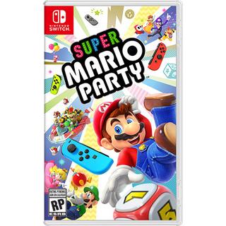 Nintendo  Super Mario Party Standard Tedesca  Switch 