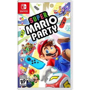 Super Mario Party Standard Tedesca  Switch