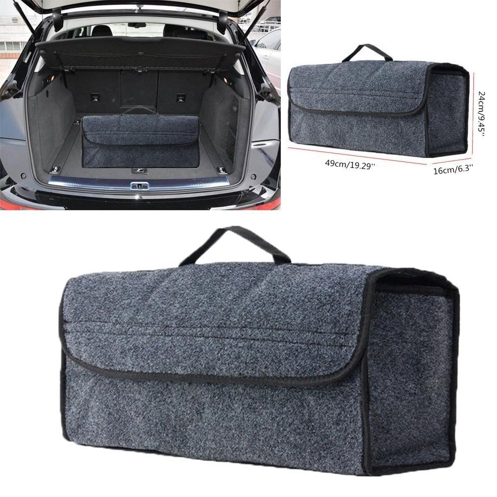 Northio Sac de rangement pour voiture - 50 x 24 x 15,2 cm  