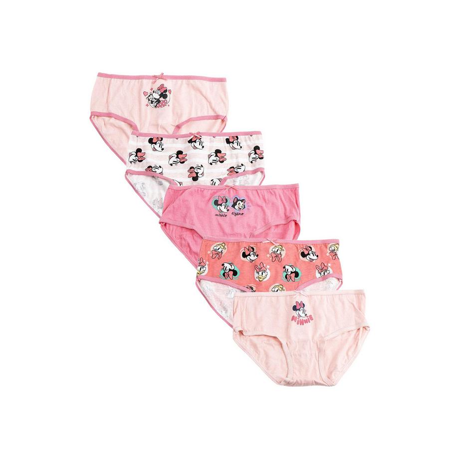 Disney  Ensemble de sous-vêtements 5 pièces Minnie pour filles 