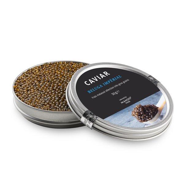 BELUGA IMPÉRIAL  Caviar 30g 