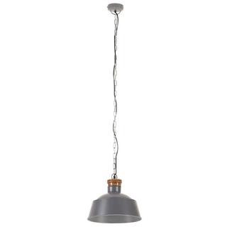 VidaXL Lampe suspendue fer  