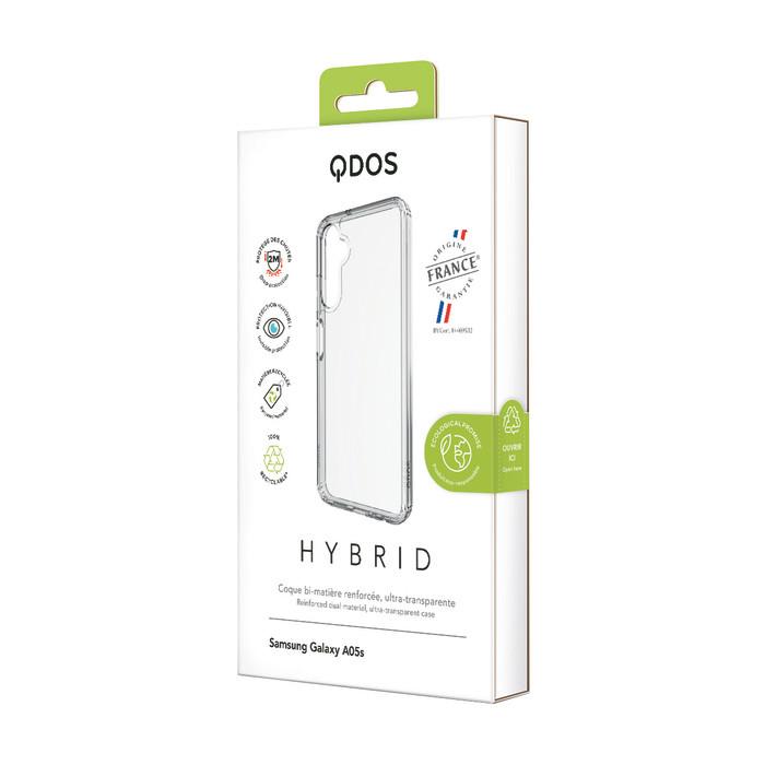 Qdos  Cover ibrida per Galaxy A05/05S 