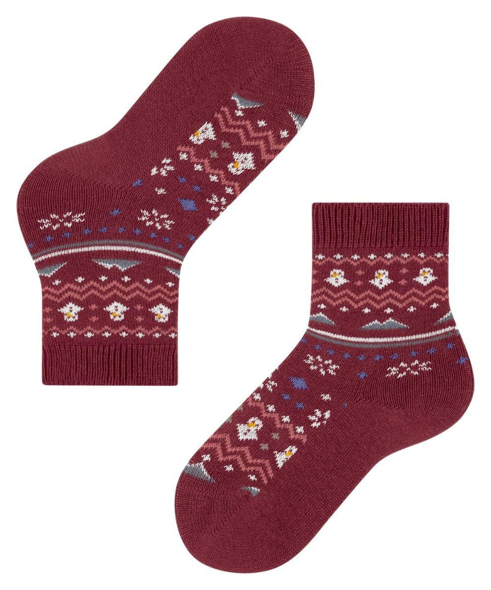 FALKE  FALKE WINTER FAIR ISLE SO-35-38 