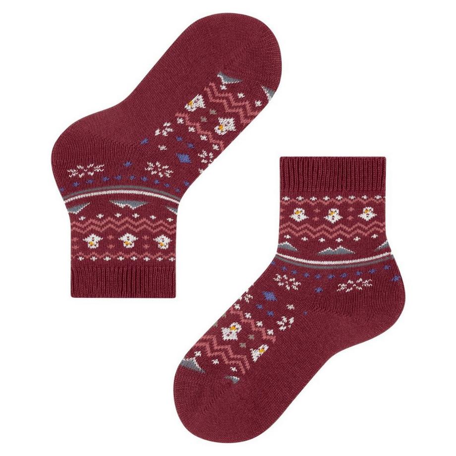FALKE Calze Winter Fair Isle  