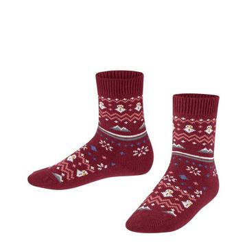 FALKE WINTER FAIR ISLE SO-35-38