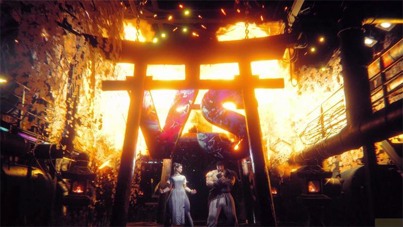 CAPCOM  Street Fighter 6 