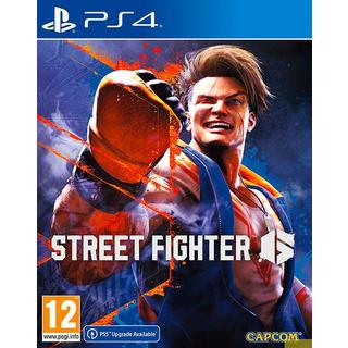 CAPCOM  Street Fighter 6 