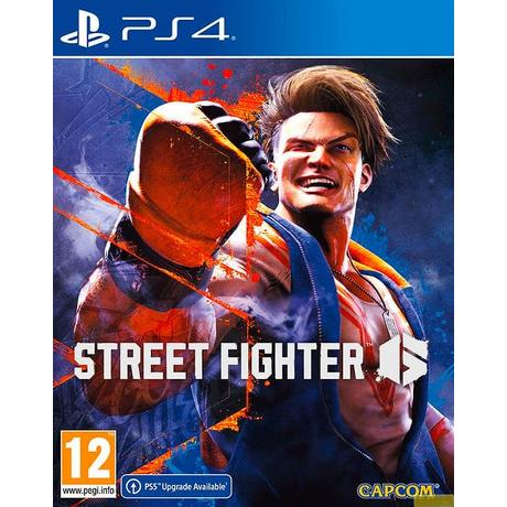 CAPCOM  Street Fighter 6 