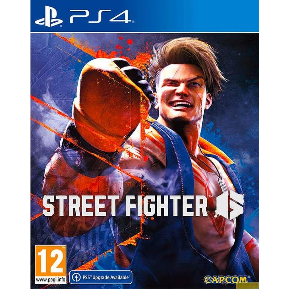 Street Fighter 6