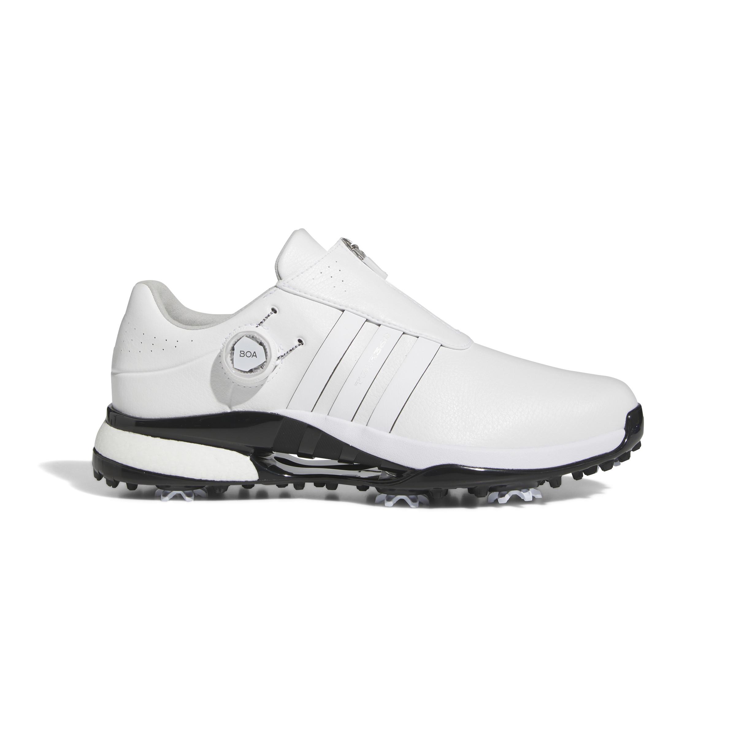 adidas  golfschuhe mit spikes tour360 24 boa boos 