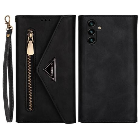 Cover-Discount  Galaxy A34 - Brieftaschen Hülle 