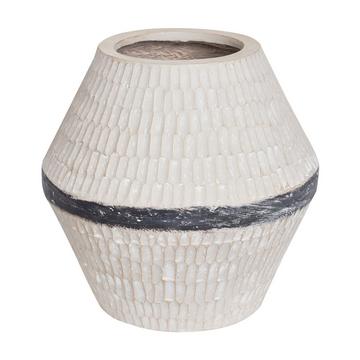 Vaso da fiori en Ossido di Magnesio Mediterraneo ARUNCUS