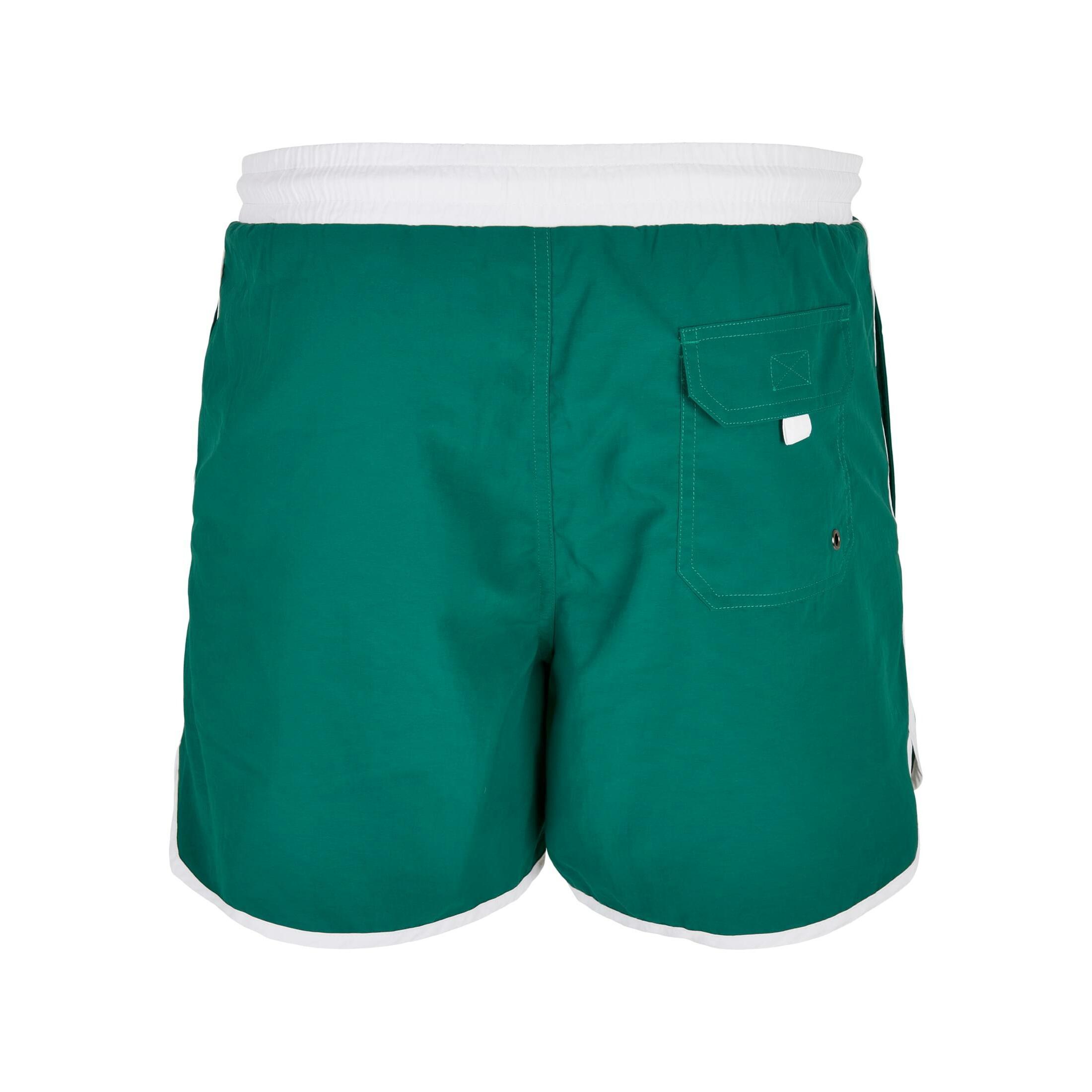 URBAN CLASSICS Retro Badeshorts  