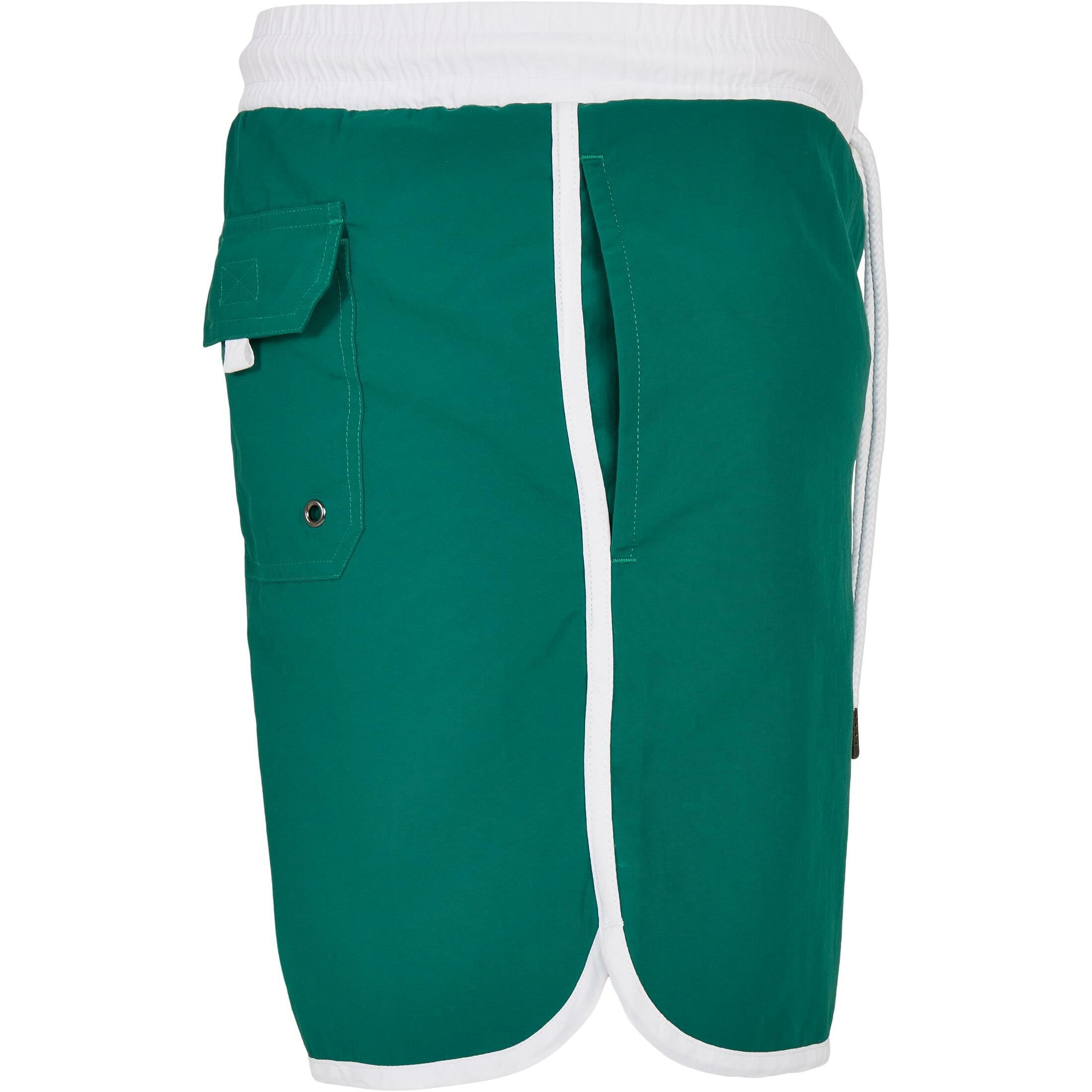 URBAN CLASSICS Retro Badeshorts  