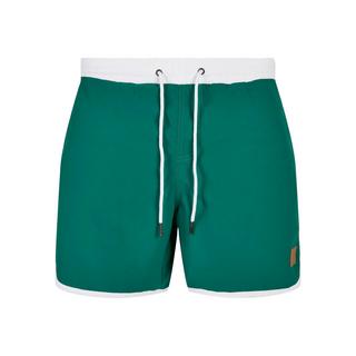 URBAN CLASSICS Retro Badeshorts  