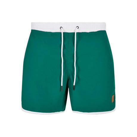 URBAN CLASSICS Retro Badeshorts  