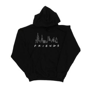 Friends  Kapuzenpullover 