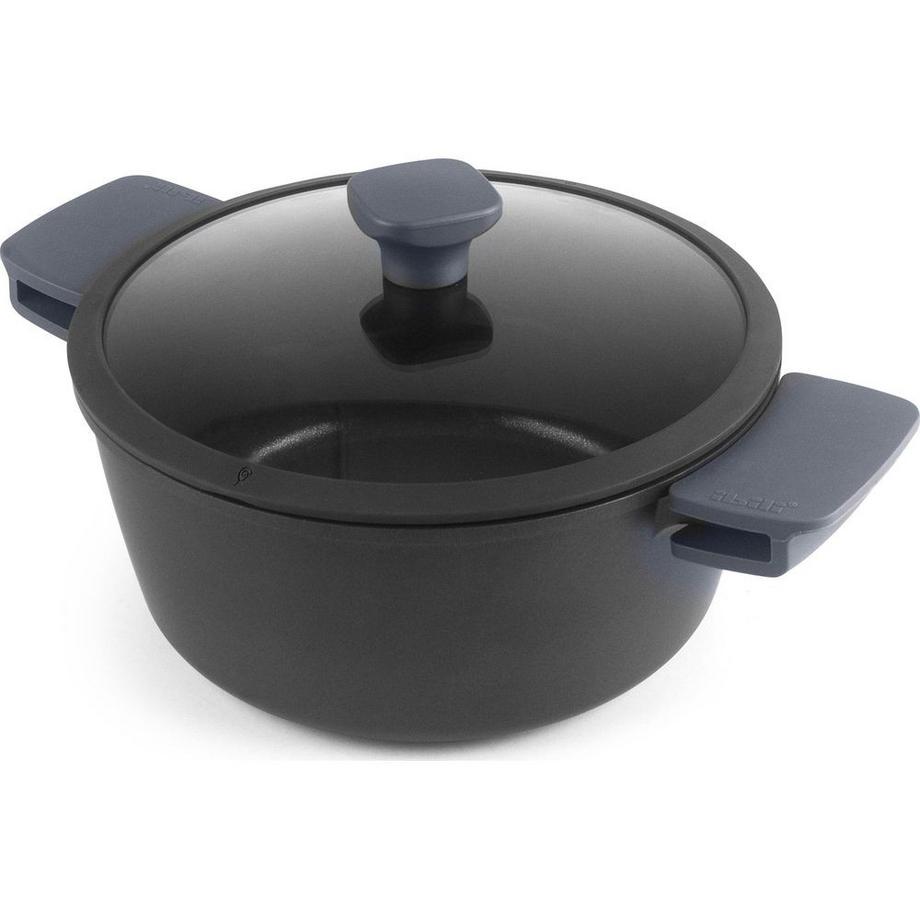 Cocotte  avec couvercle haut Neo