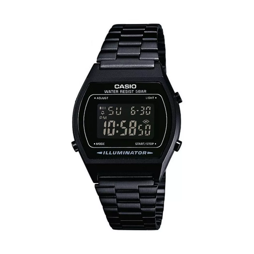 Casio Uhren Vintage Collection B640WB-1BEF