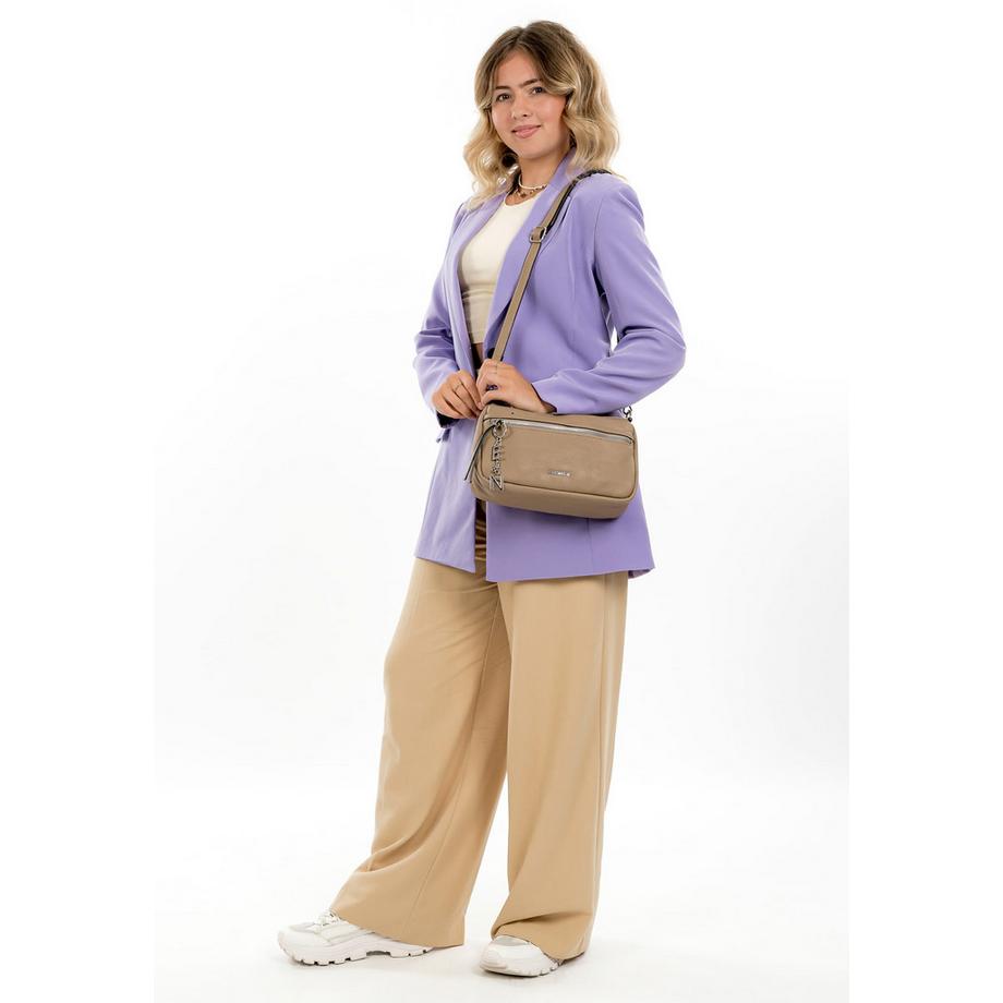 Emily & Noah Harmina Borsa a tracolla  