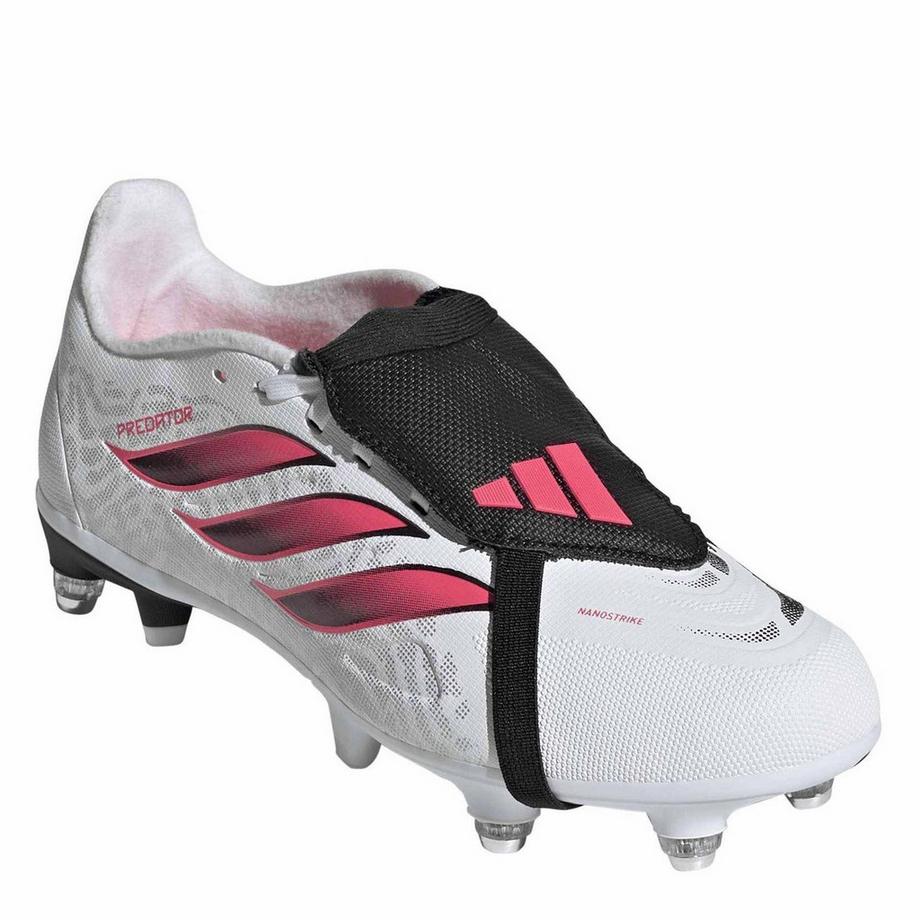 adidas Predator League Rugbystiefel Weicher Boden  