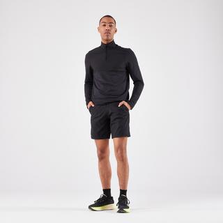 KIPRUN  Langarmshirt - RUN 500 WARM 