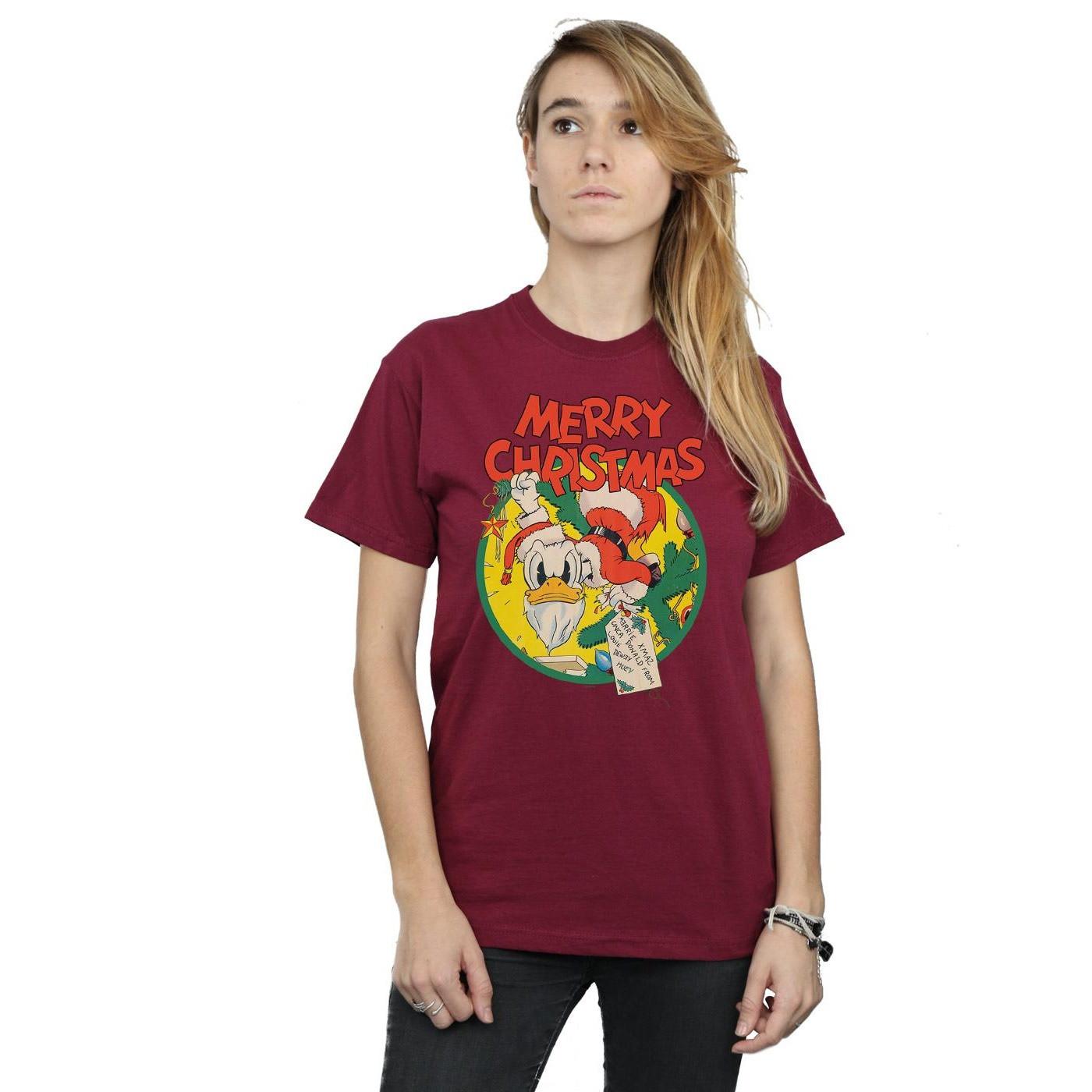 Disney  Merry Christmas TShirt 