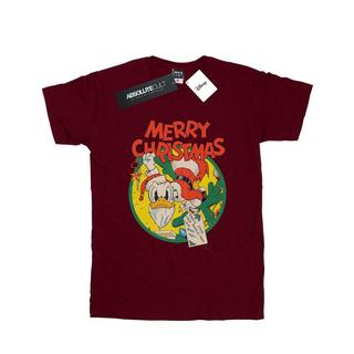 Disney  Merry Christmas TShirt 