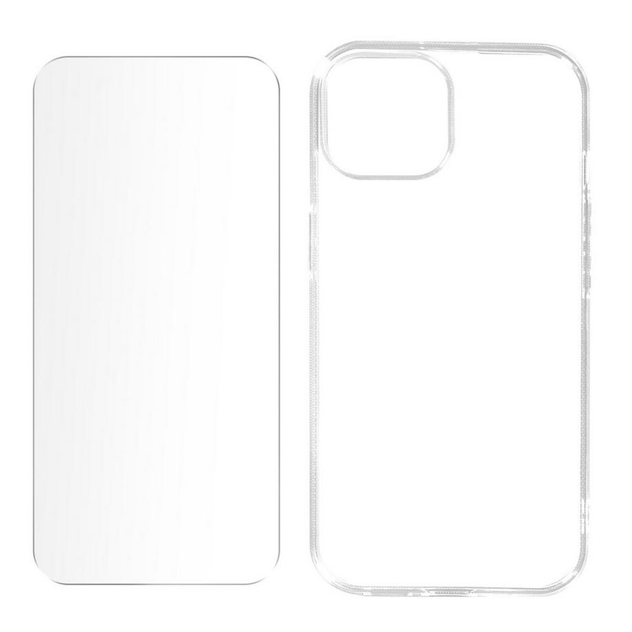Avizar  Coque + Verre Trempé iPhone 15 Plus 