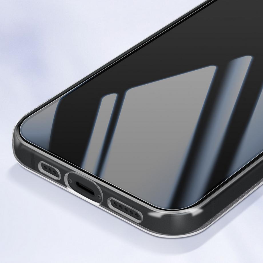 Avizar  Coque + Verre Trempé iPhone 15 Plus 