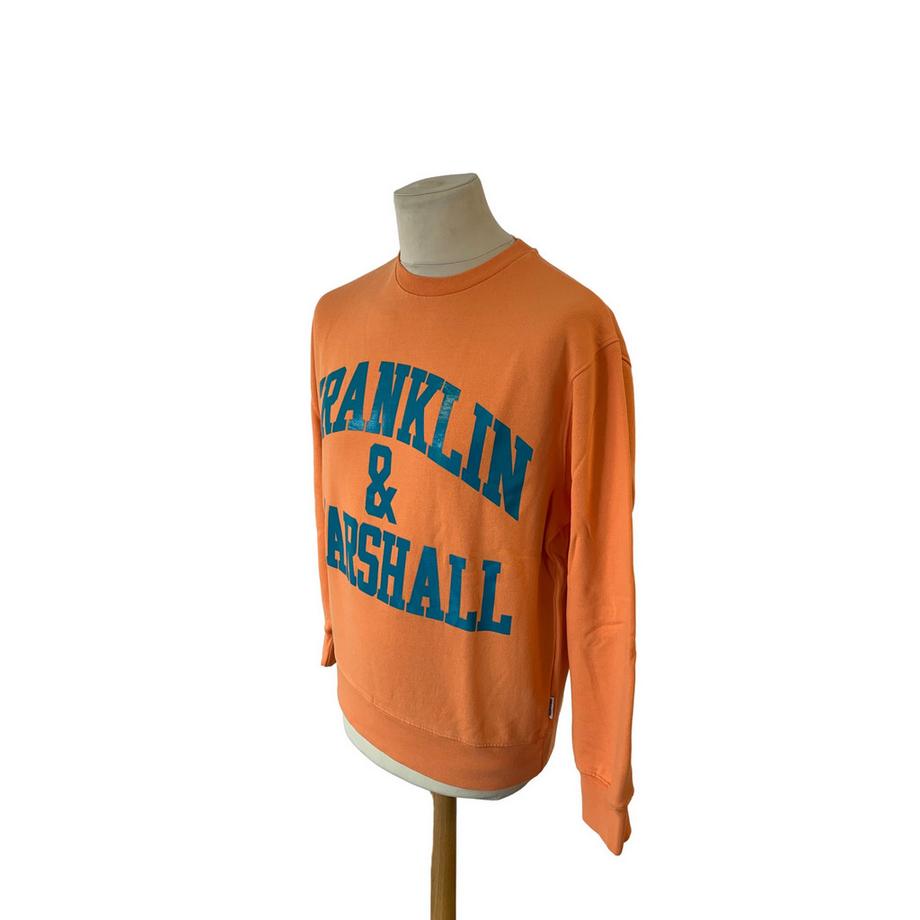 FRANKLIN MARSHALL Felpa Girocollo  