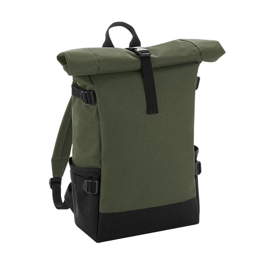 Rucksack Block, Roll Top