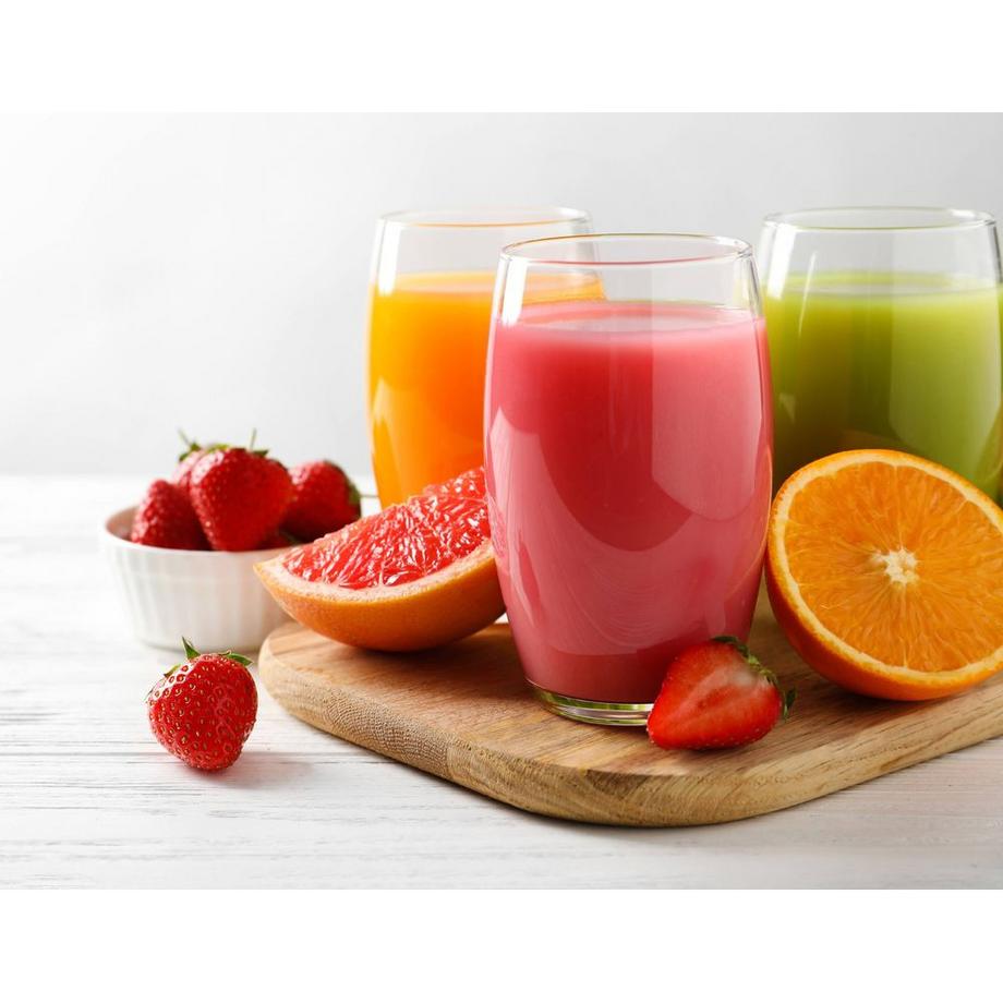 Trisa Trisa Pure Juice Centrifuga spremiagrumi 1500 W Nero, Argento  