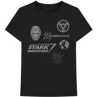 Iron Man T-shirt Stark Expo  
