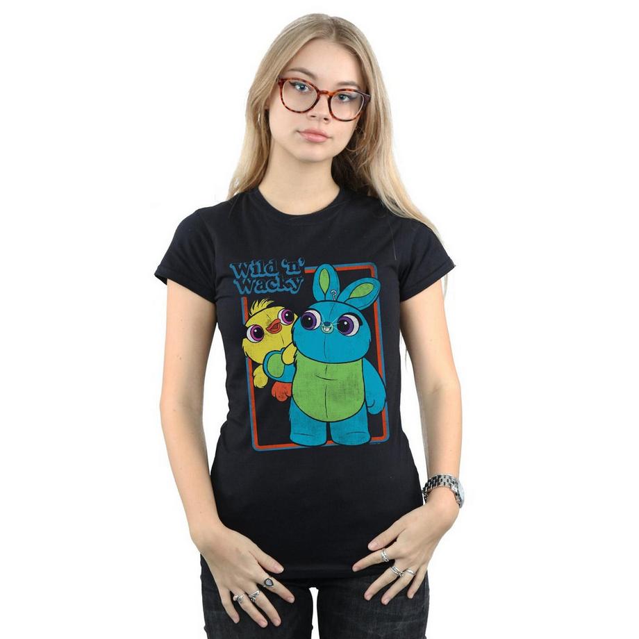Disney Toy Story 4 Wild And Wacky T-Shirt  