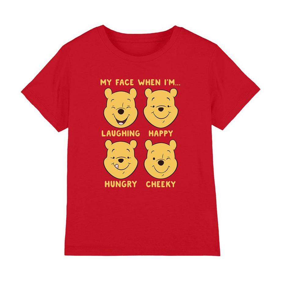 T-ShirtMotiftyle Visages