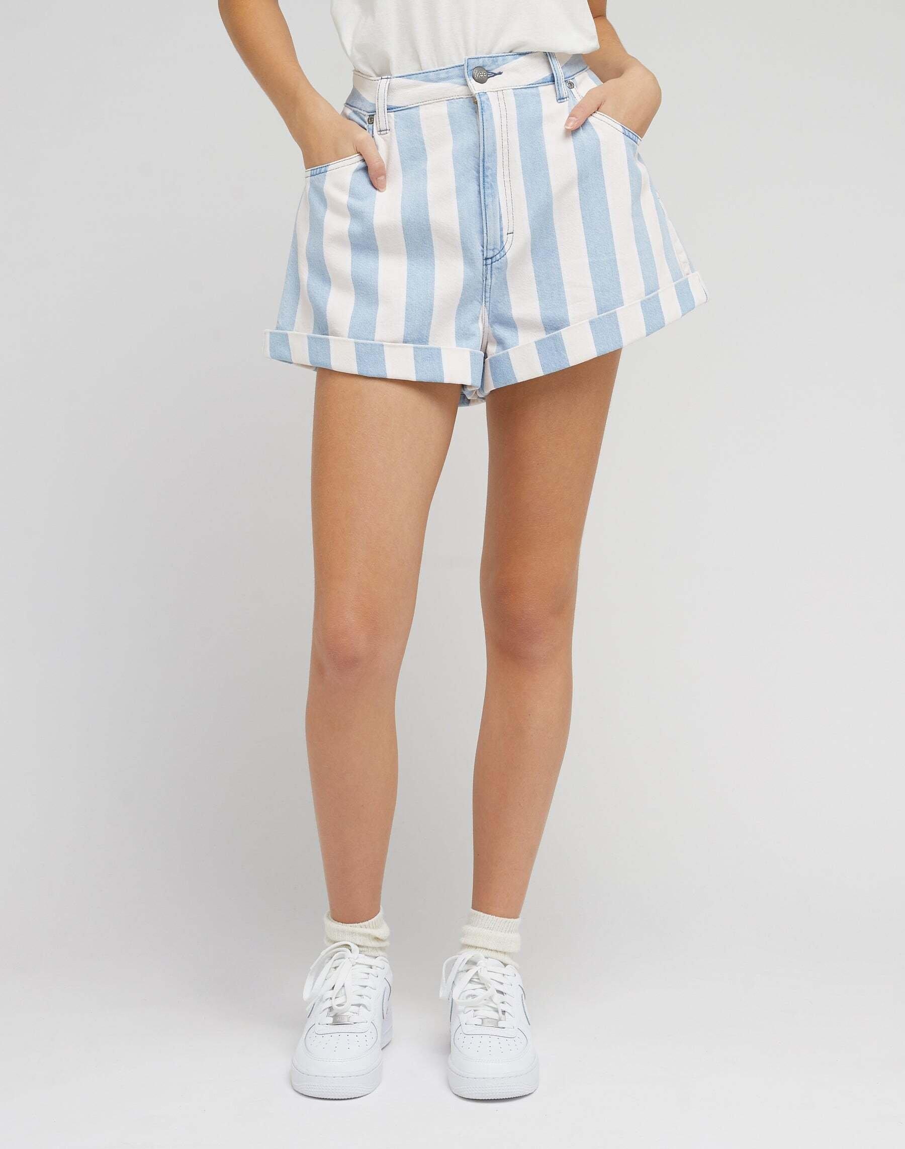 Lee  Shorts Pleated Short 