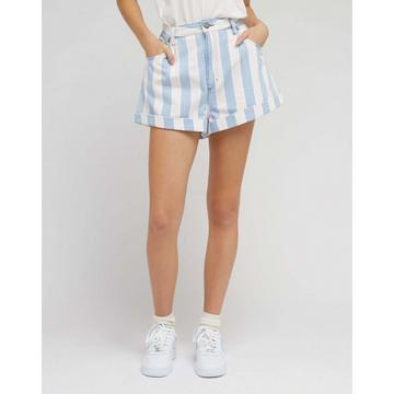 Short Pleated Short