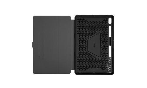 Targus  Housse de protection pour  Galaxy Tab S7+ Targus Click-in Noir 