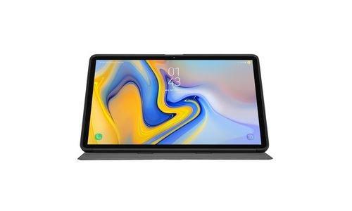 Targus  Housse de protection pour  Galaxy Tab S7+ Targus Click-in Noir 